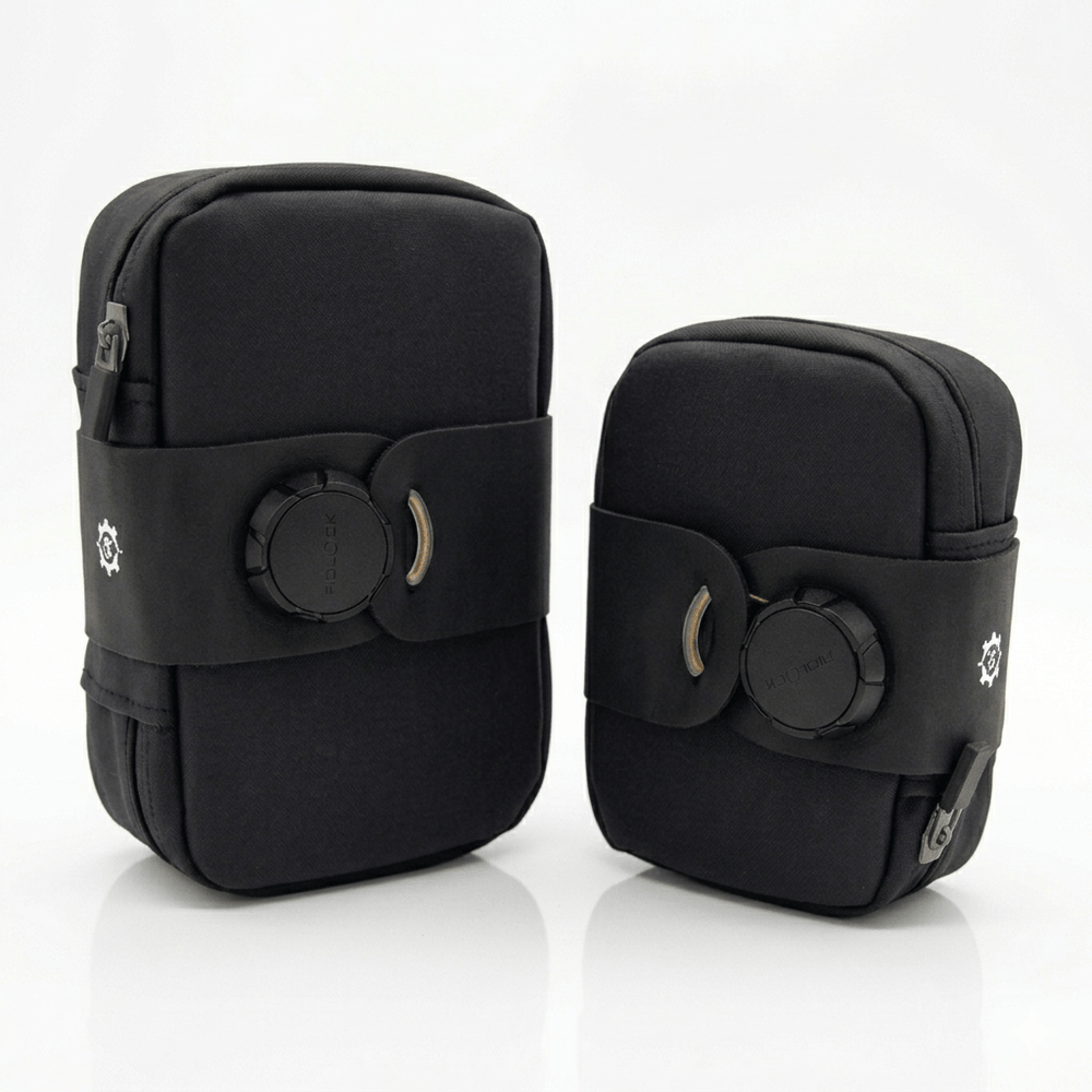 Falcon Saddle Bag