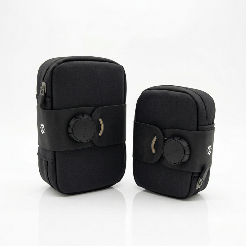 Falcon Saddle Bag
