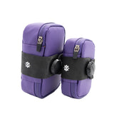 Falcon Saddle Bag (Mystical Purple)
