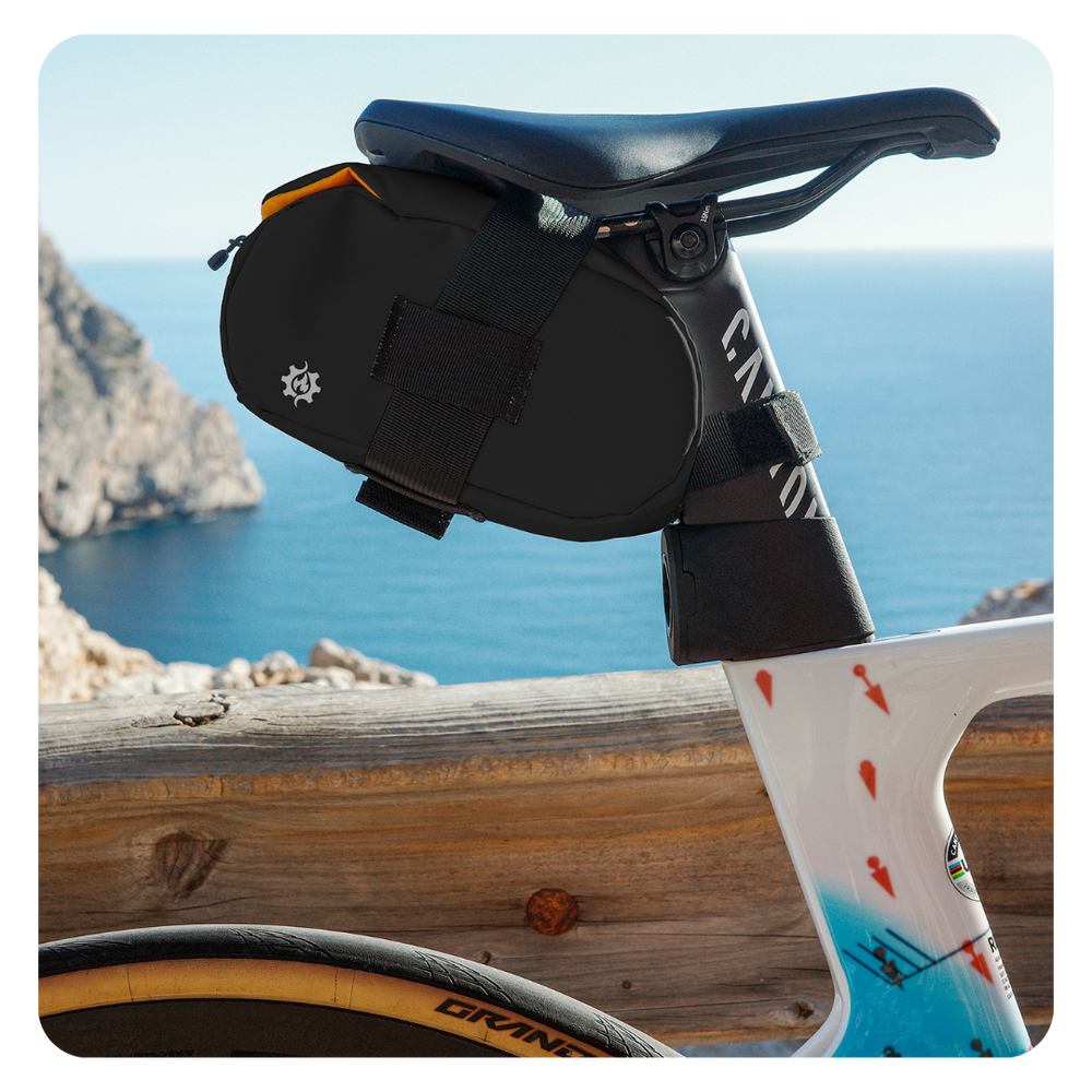 Maximus Saddle Bag
