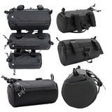 Handlebar Bag Zip Secure