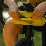 Handlebar Bag Zip Secure