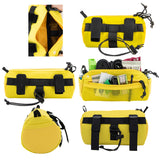 Handlebar Bag Zip Secure