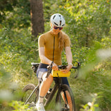 Handlebar Bag Zip Secure