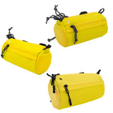 Handlebar Bag Zip Secure