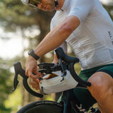 Handlebar Bag Zip Secure