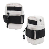 Velcro Saddle Bag