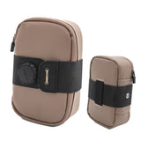 Falcon Saddle Bag (Beige)