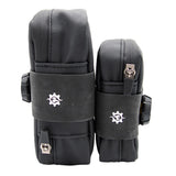 Falcon Saddle Bag (Black Knight)