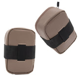 Falcon Saddle Bag (Beige)