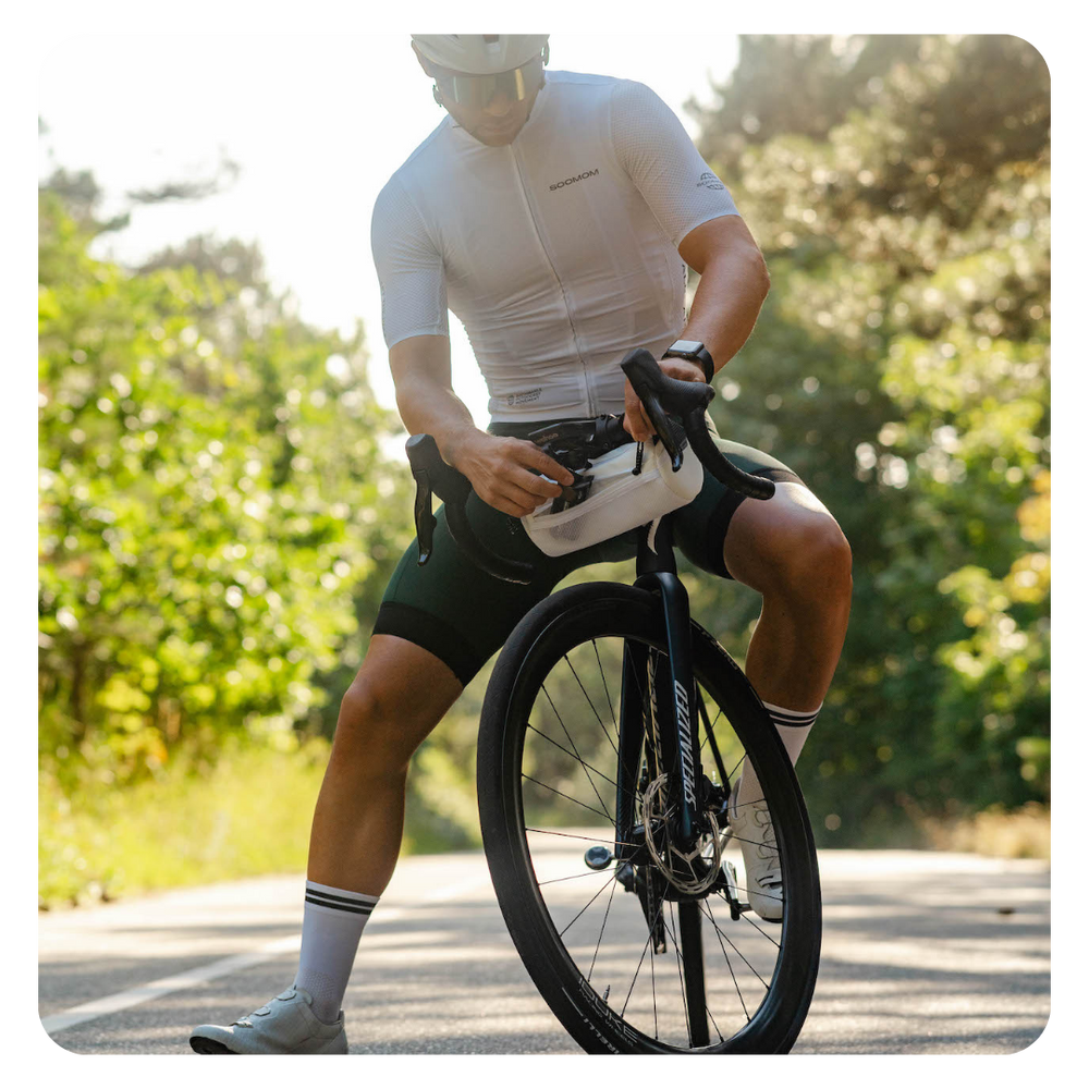 Handlebar Bag - 3 Pack