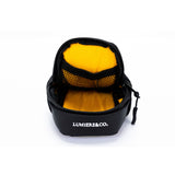 Velcro Saddle Bag