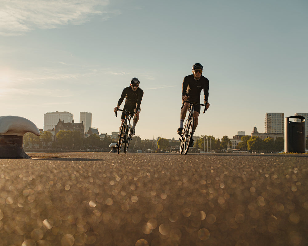 Training Ride Minimalist