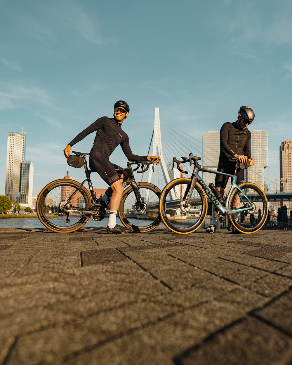 Training Ride Minimalist
