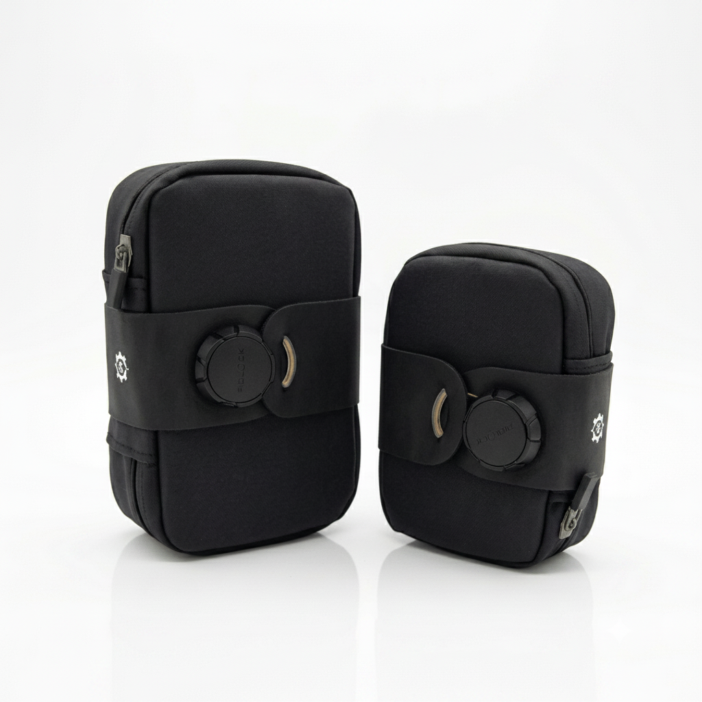 Falcon Saddle Bag