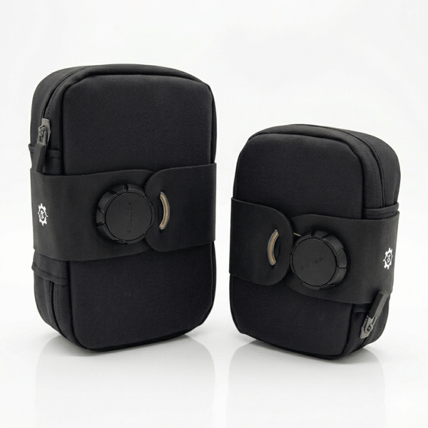 Falcon Saddle Bag