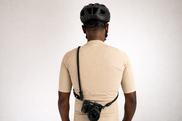Tripoint Cycling Camera Strap