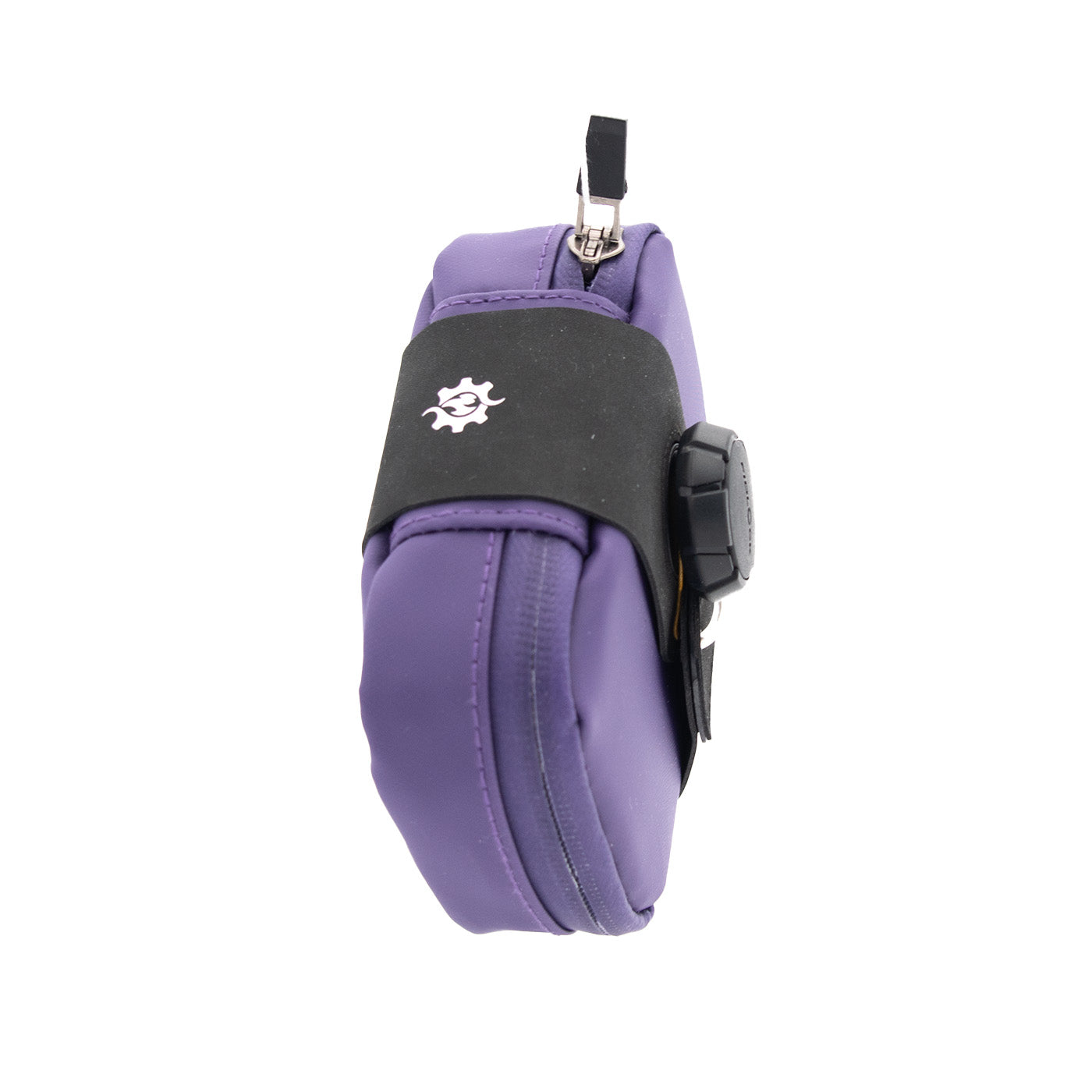 Falcon Saddle Bag (Mystical Purple)