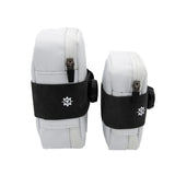 Falcon Saddle Bag (Polar White)