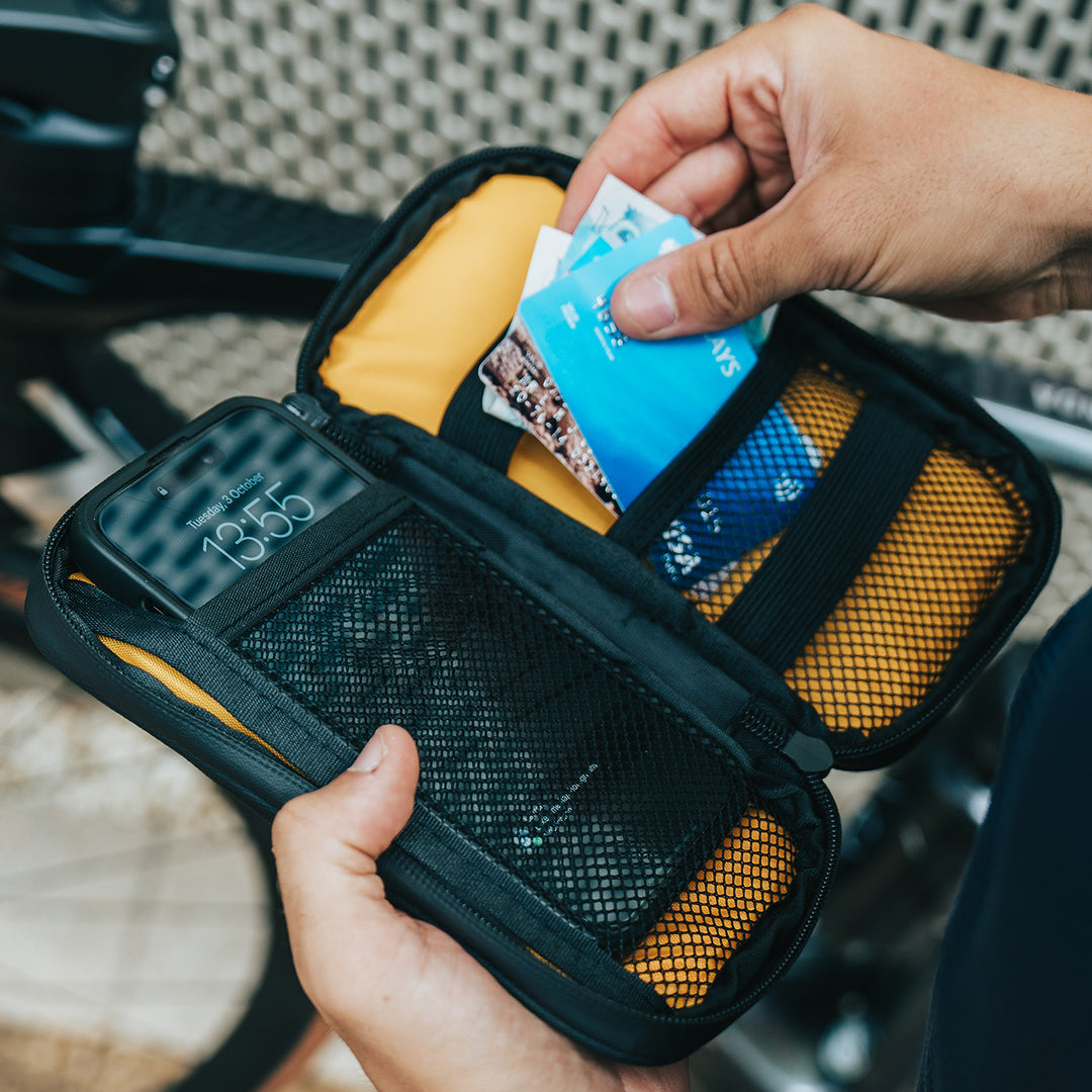Ride Wallet – Lumiere & Co.