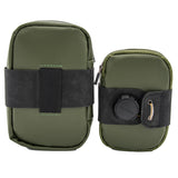 Falcon Saddle Bag (Olive Green)