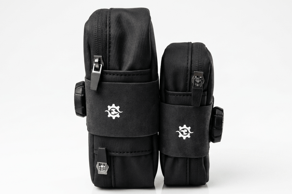 Falcon Saddle Bag