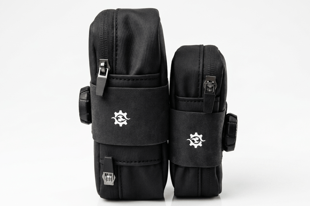Falcon Saddle Bag