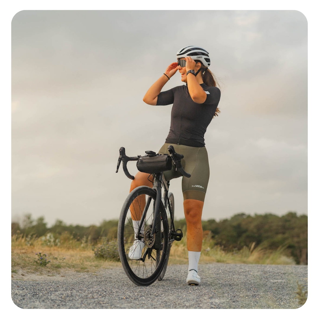 Handlebar Bag Zip Secure