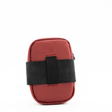 Falcon Saddle Bag (Red)