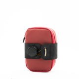 Falcon Saddle Bag (Red)