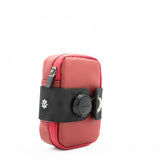 Falcon Saddle Bag (Red)