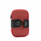 Pre-Order Falcon Saddle Bag Red