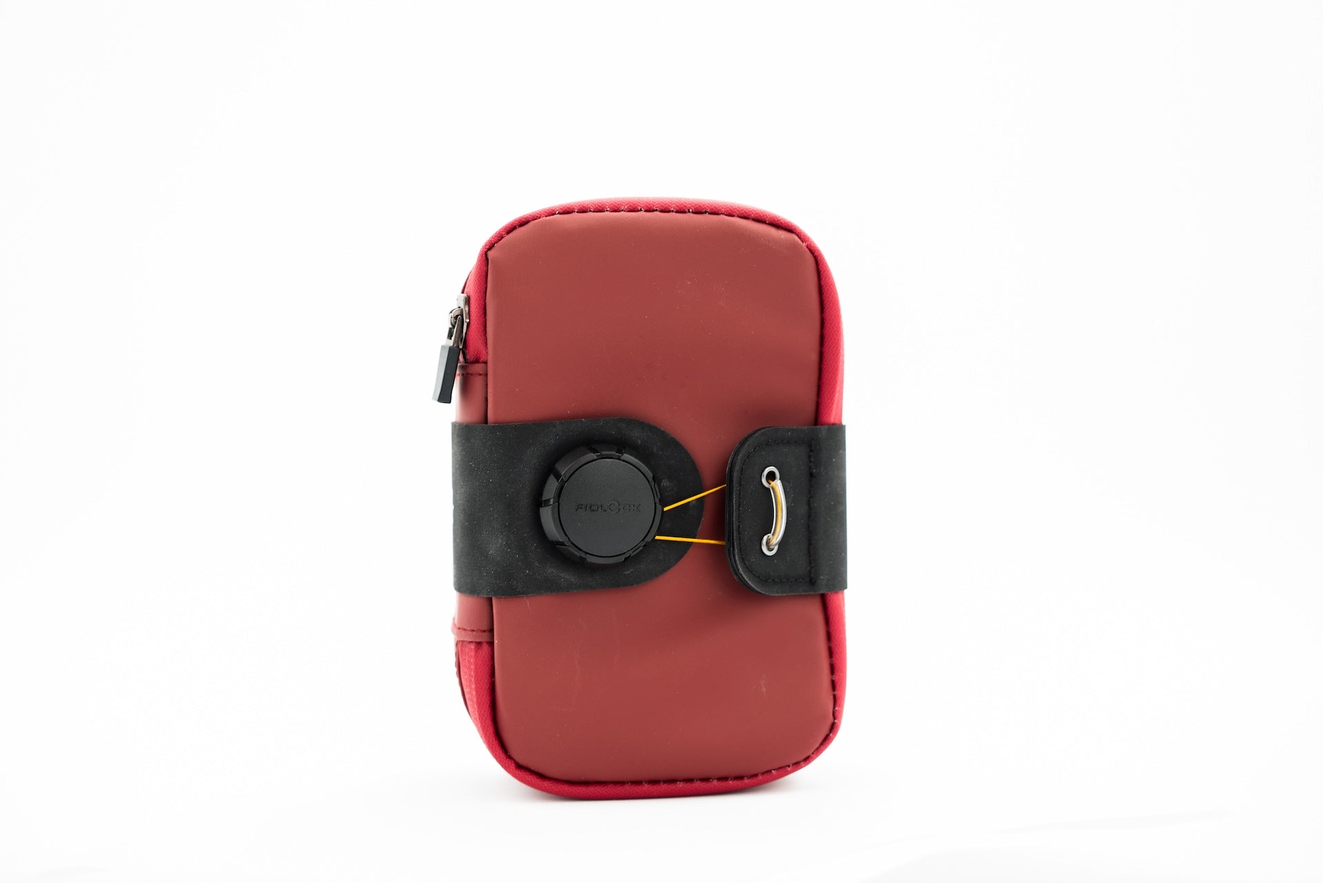 Pre-Order Falcon Saddle Bag Red