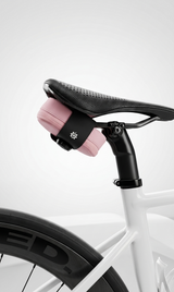 Pink Falcon Saddle Bag