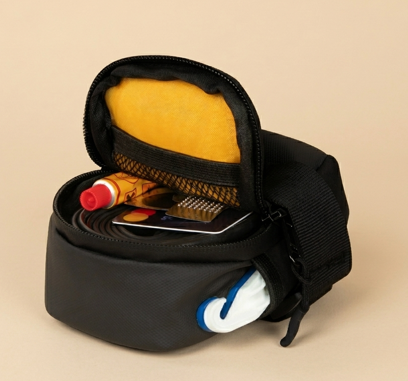 Classic Saddle Bag