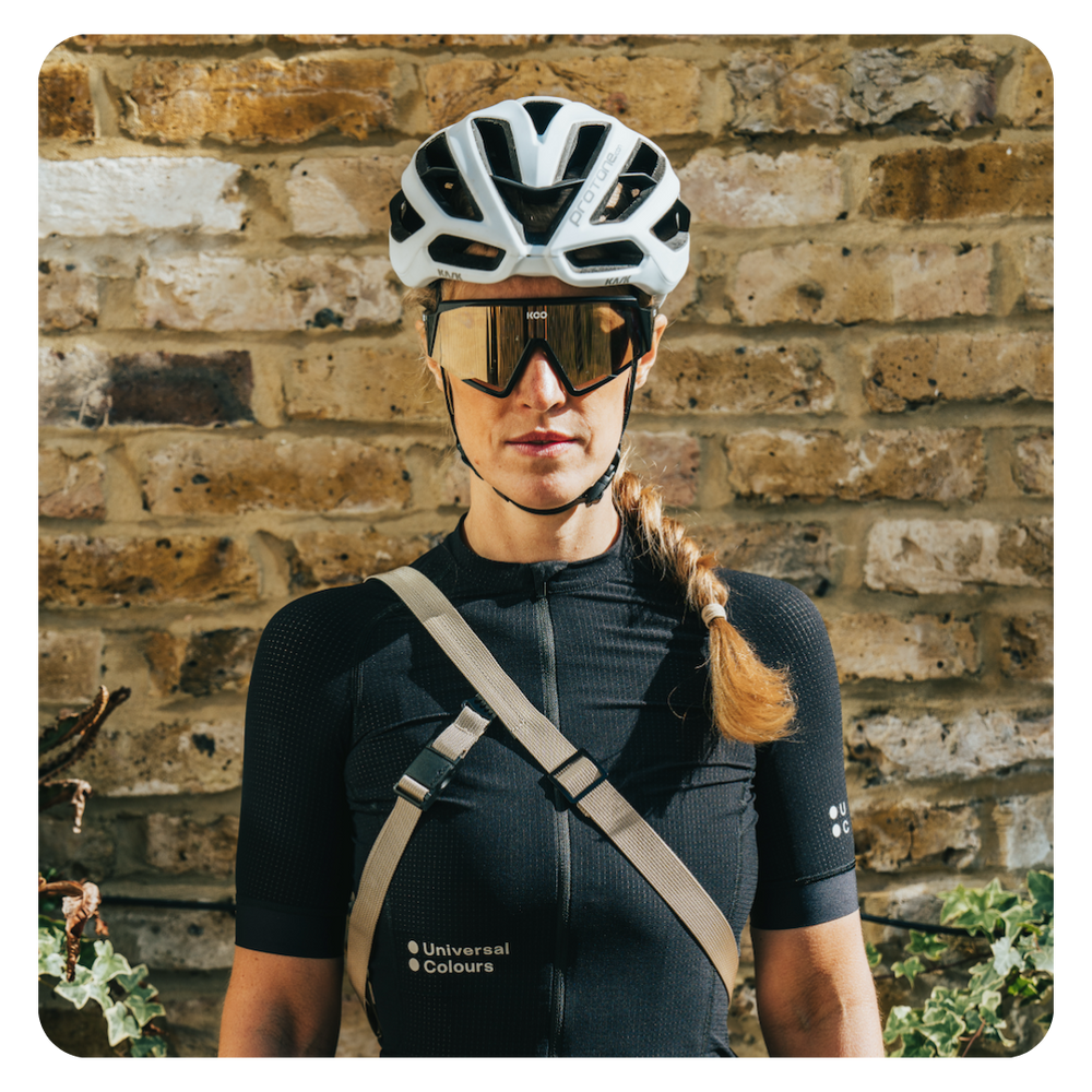 3 Point Magnetic Cycling Camera Strap