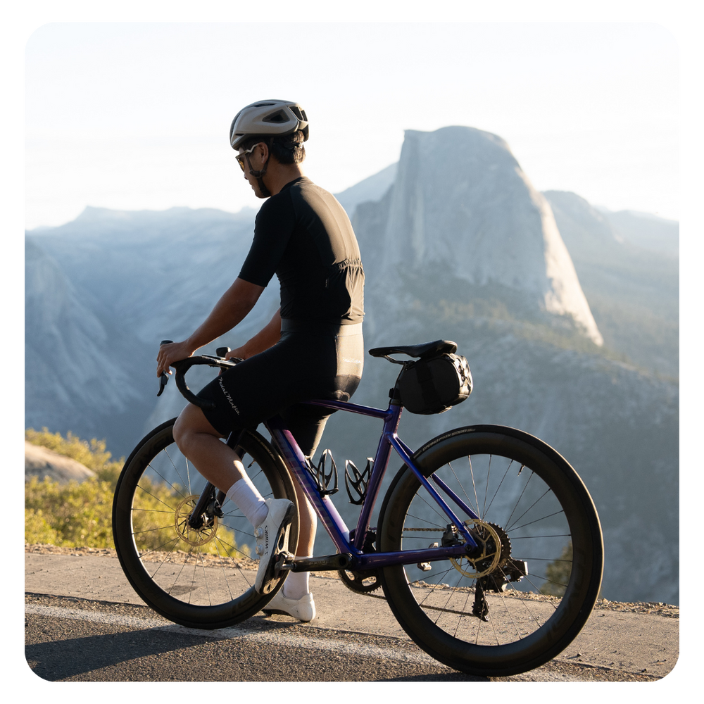 Maximus Saddle Bag