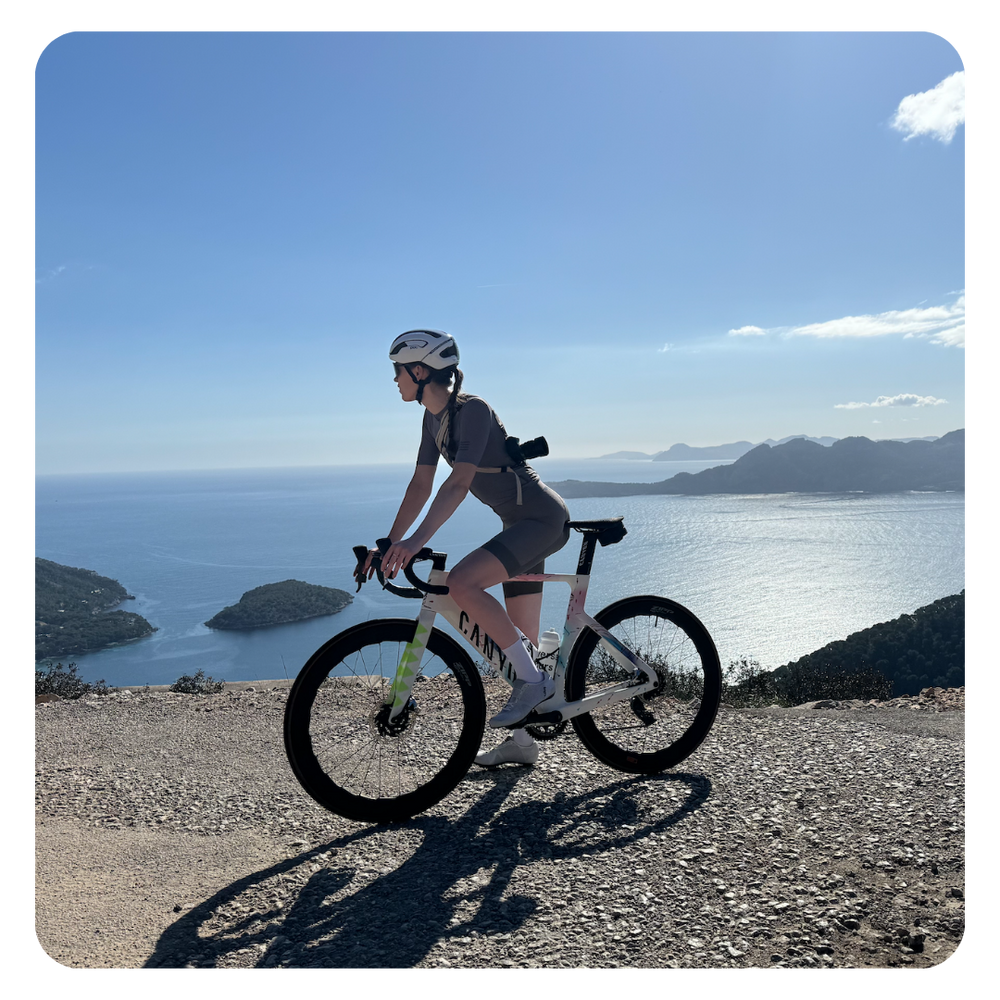 3 Point Magnetic Cycling Camera Strap