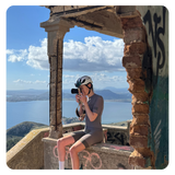 3 Point Magnetic Cycling Camera Strap