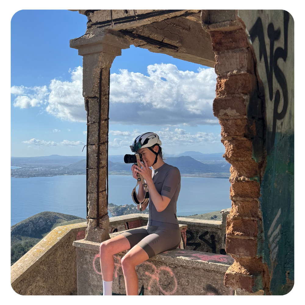 3 Point Magnetic Cycling Camera Strap