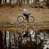 Handlebar Bag Open Mesh Pocket