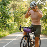 Handlebar Bag Zip Secure