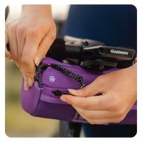 Handlebar Bag (Velcro Straps)