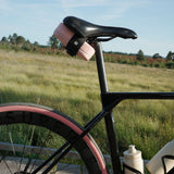 Pink Falcon Saddle Bag