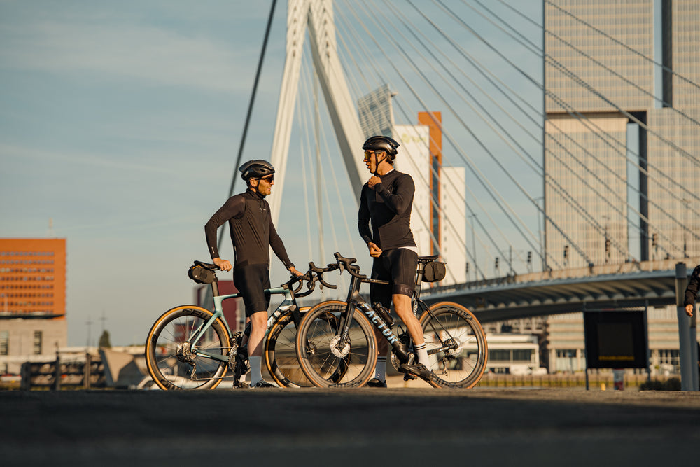 Gran Fondo Minimalist