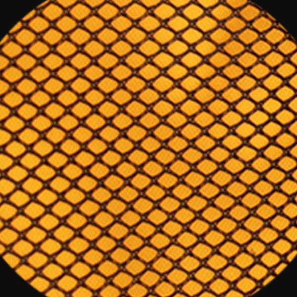Breathable mesh