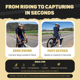Tripoint Cycling Camera Strap