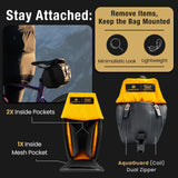 Falcon + Maximus Ride System, Black Friday Premium Bundle