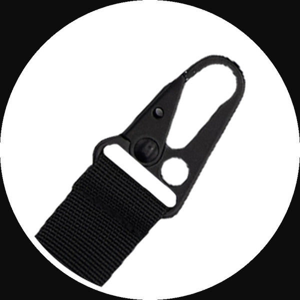 Corrosion-resistant alloy hook