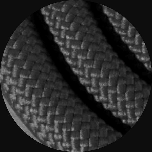 High-strength technical fabric
